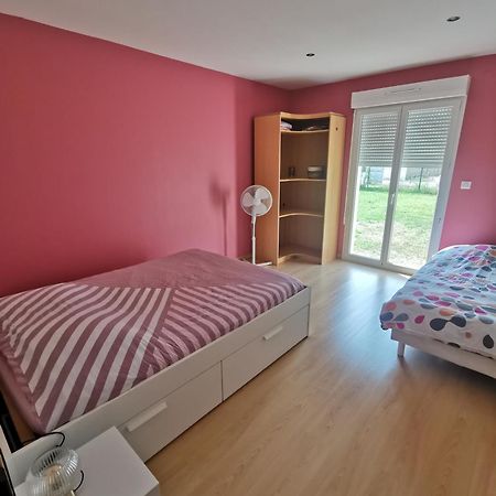 Chambres D'Hotes Chez Manon Sampans المظهر الخارجي الصورة