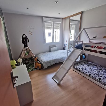 Chambres D'Hotes Chez Manon Sampans المظهر الخارجي الصورة