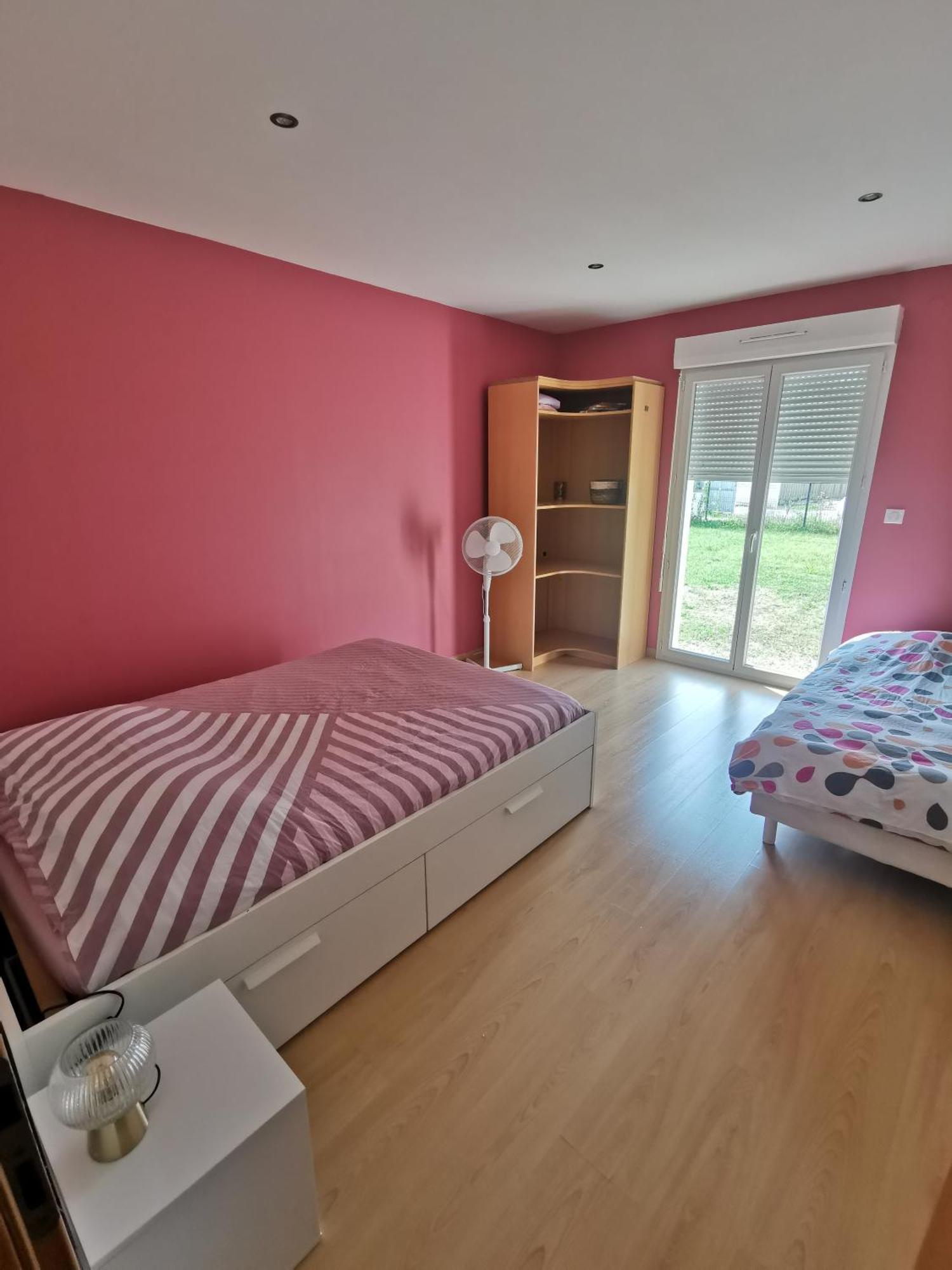 Chambres D'Hotes Chez Manon Sampans المظهر الخارجي الصورة